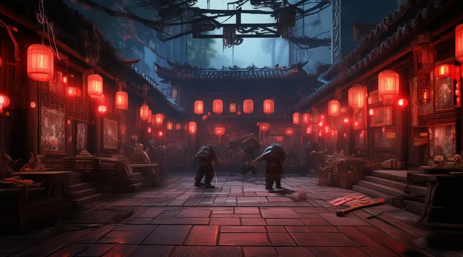 暗黑骑士游戏图片2